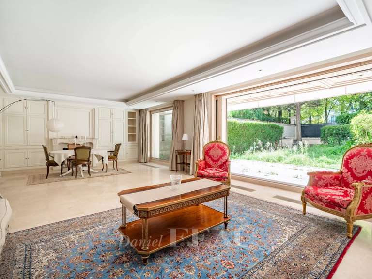 Appartement Neuilly-sur-Seine - 4 chambres - 214m²