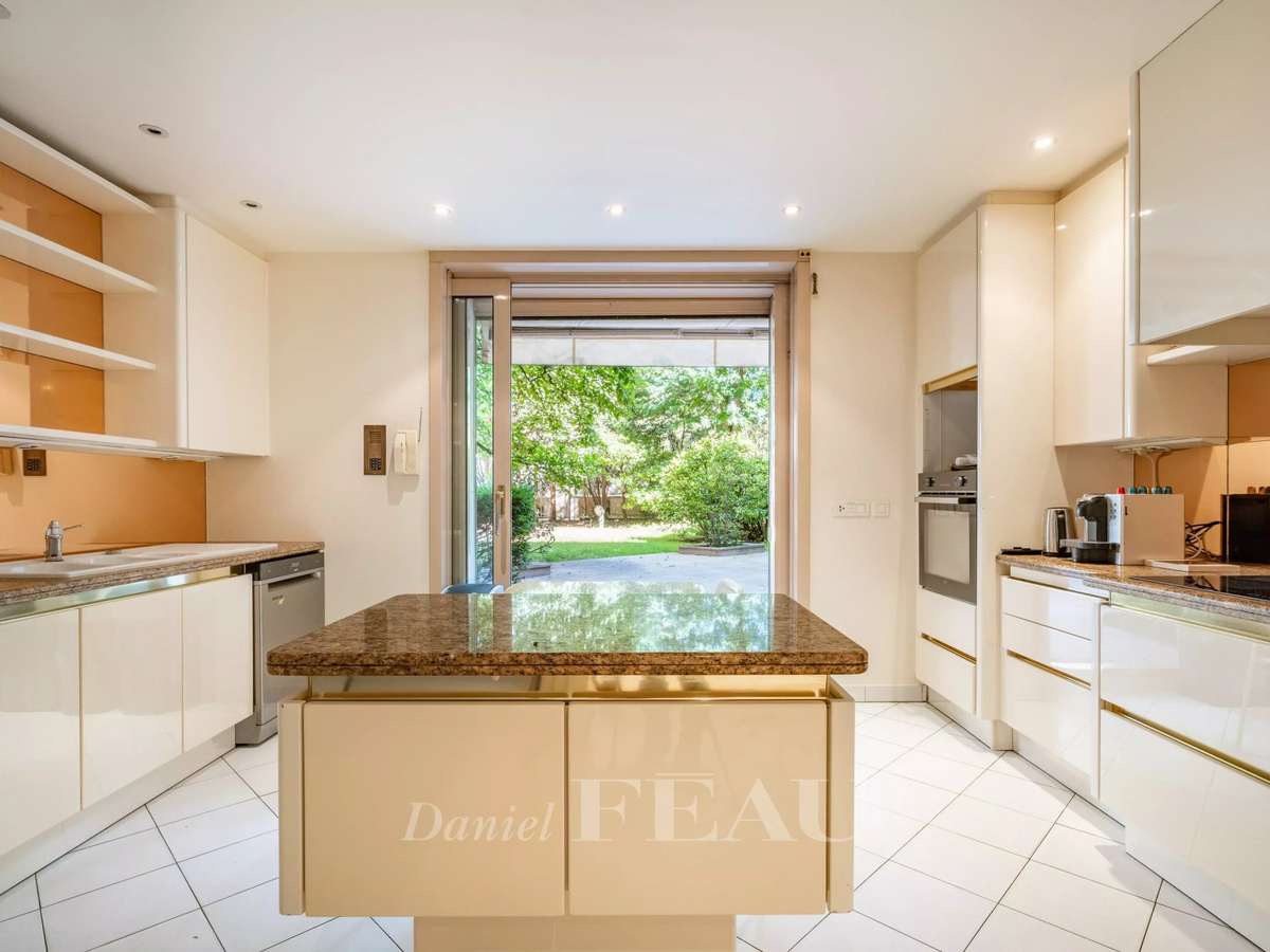 Appartement Neuilly-sur-Seine