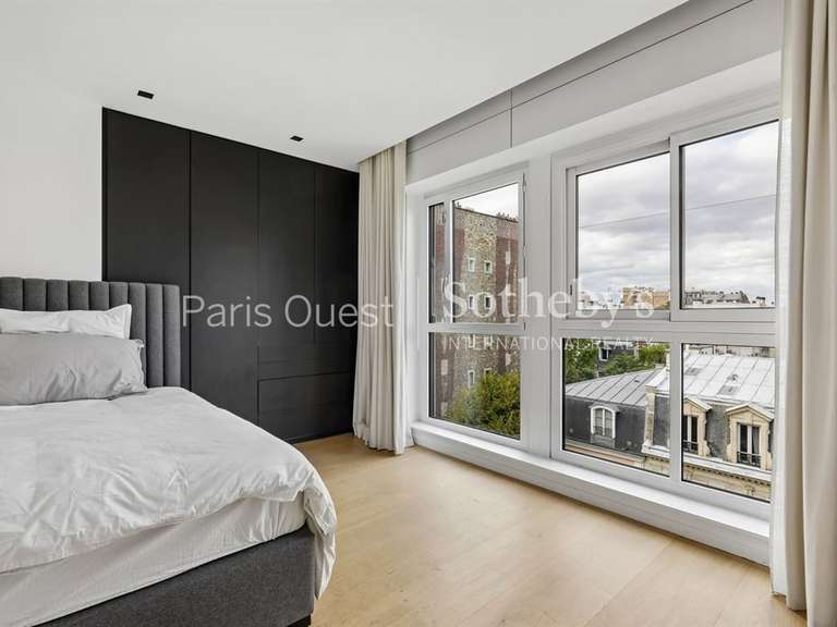 Appartement Neuilly-sur-Seine - 4 chambres - 163m²