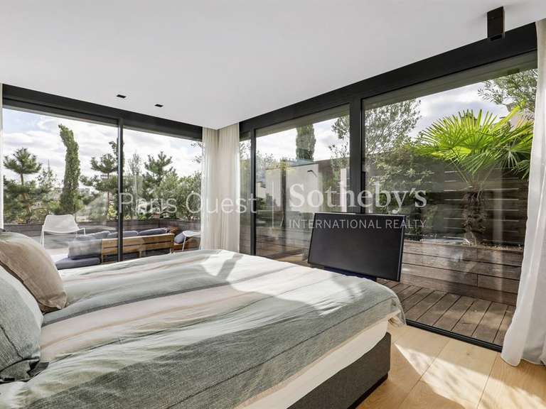 Appartement Neuilly-sur-Seine - 4 chambres - 163m²