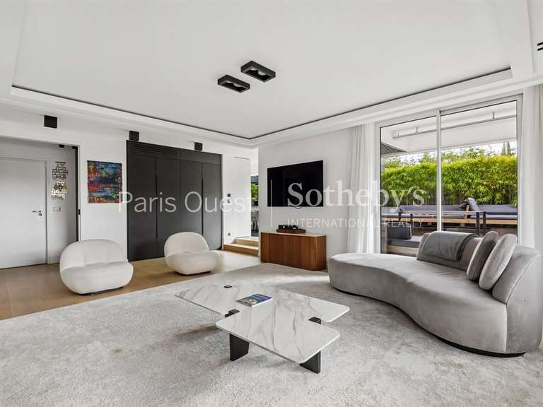 Appartement Neuilly-sur-Seine - 4 chambres - 163m²