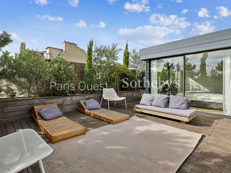 Appartement Neuilly-sur-Seine