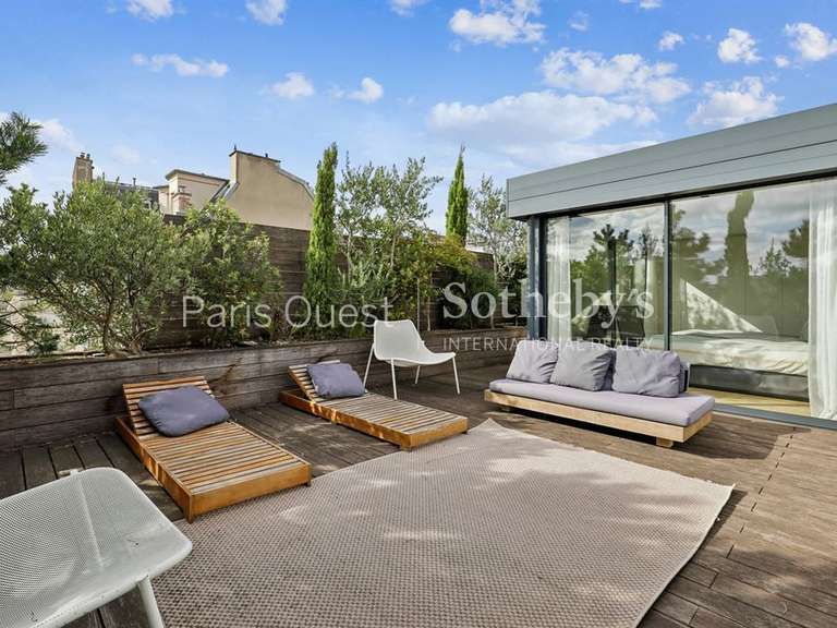 Appartement Neuilly-sur-Seine - 4 chambres - 163m²