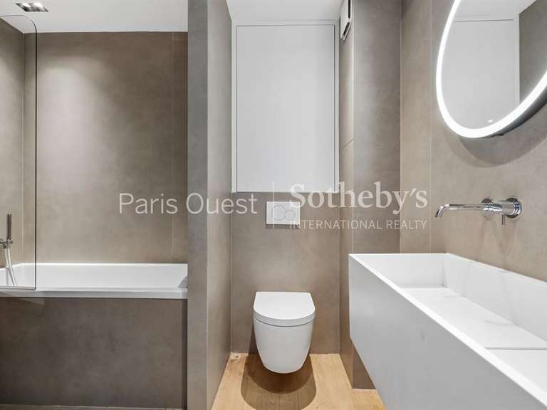Appartement Neuilly-sur-Seine - 4 chambres - 163m²