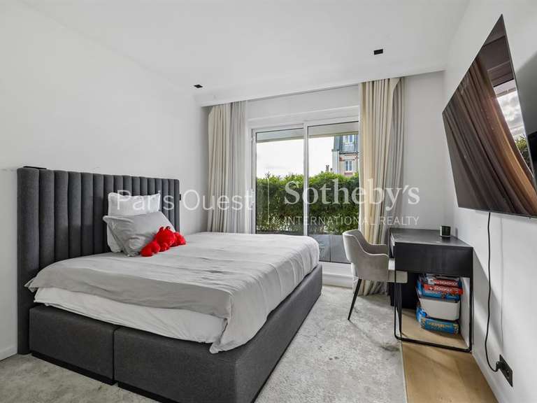 Appartement Neuilly-sur-Seine - 4 chambres - 163m²