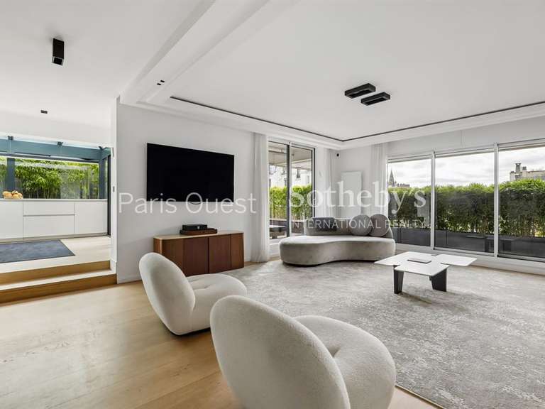 Appartement Neuilly-sur-Seine - 4 chambres - 163m²