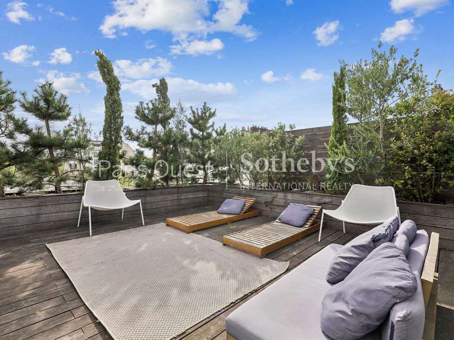 Appartement Neuilly-sur-Seine