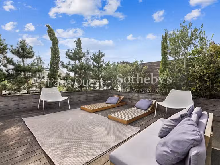 Appartement Neuilly-sur-Seine - 4 chambres - 163m²