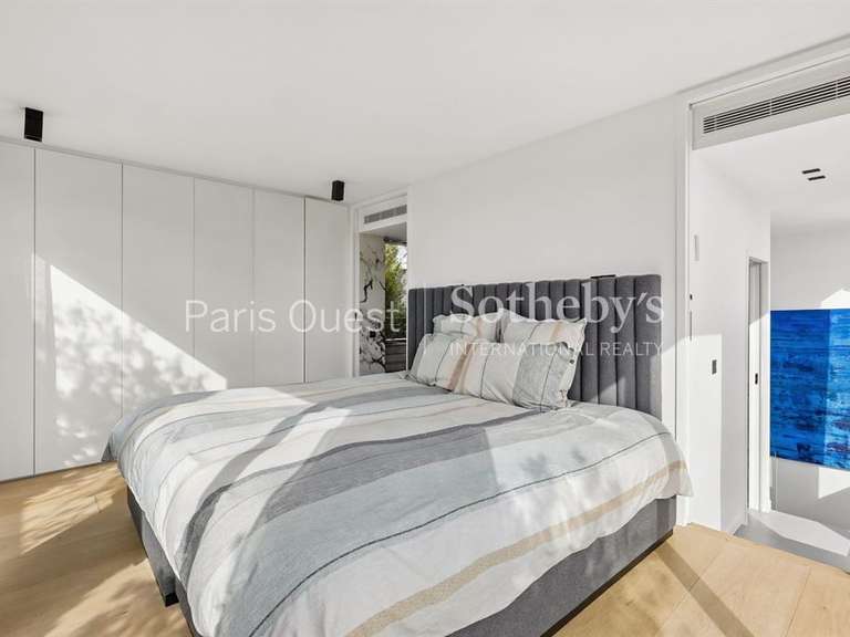 Appartement Neuilly-sur-Seine - 4 chambres - 163m²