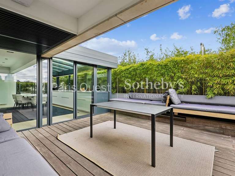 Appartement Neuilly-sur-Seine - 4 chambres - 163m²