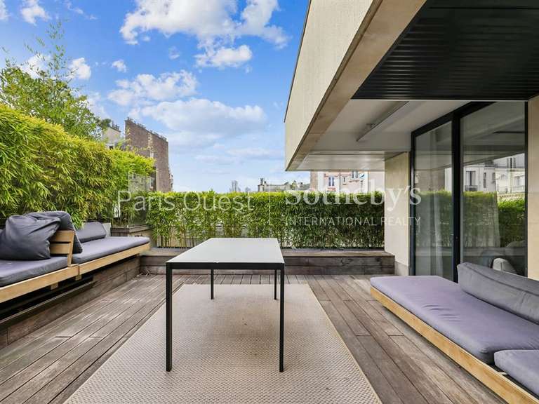 Appartement Neuilly-sur-Seine - 4 chambres - 163m²