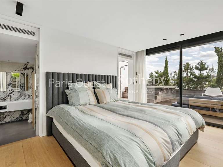 Appartement Neuilly-sur-Seine - 4 chambres - 163m²