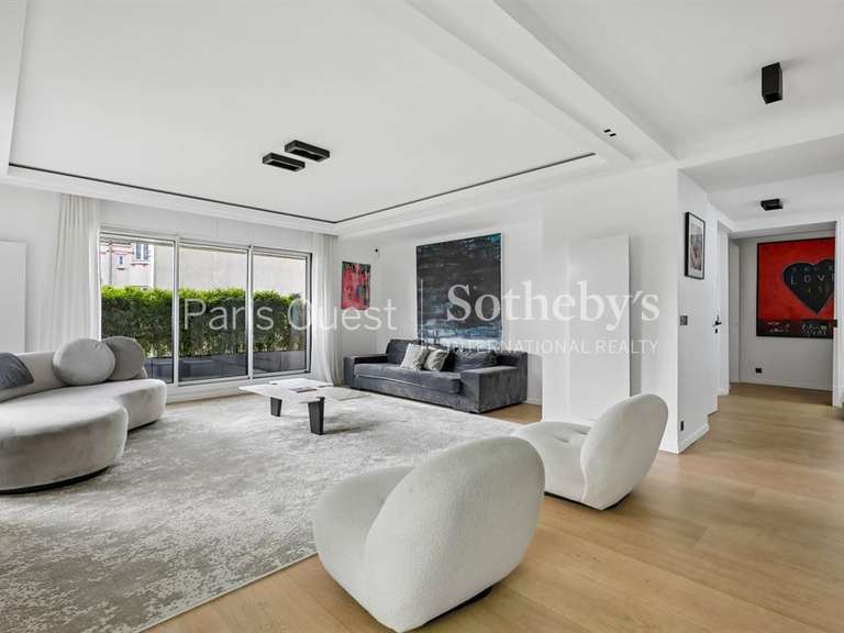 Appartement Neuilly-sur-Seine - 4 chambres - 163m²