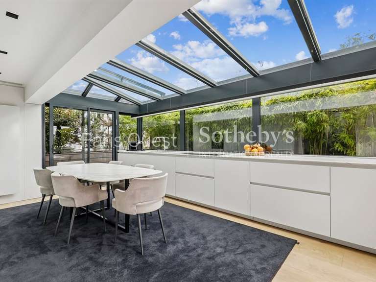 Appartement Neuilly-sur-Seine - 4 chambres - 163m²