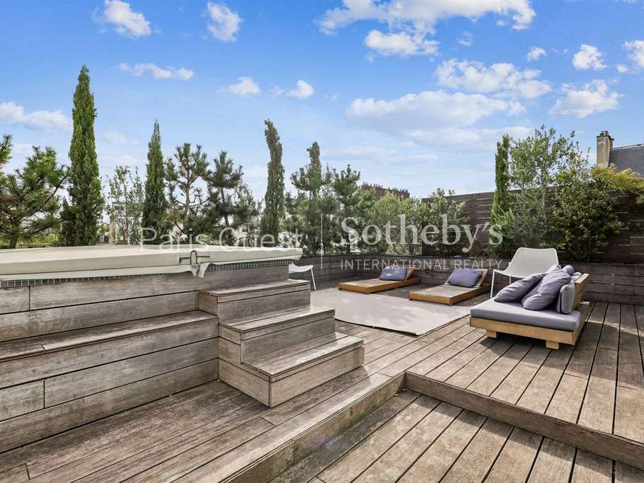 Appartement Neuilly-sur-Seine