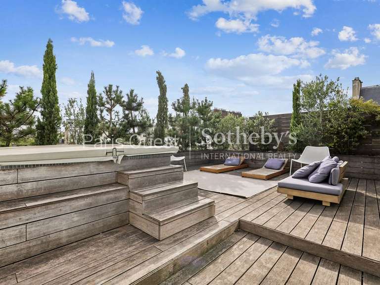 Appartement Neuilly-sur-Seine - 4 chambres - 163m²