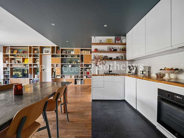 Appartement Neuilly-sur-Seine - 3 chambres - 102m²