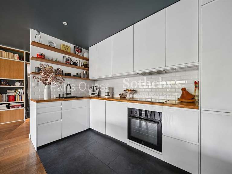 Appartement Neuilly-sur-Seine - 3 chambres - 102m²