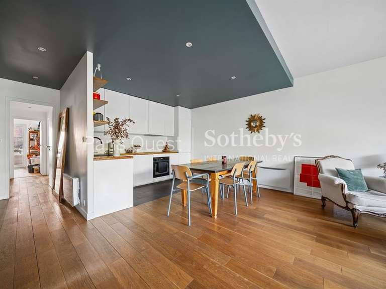 Appartement Neuilly-sur-Seine - 3 chambres - 102m²