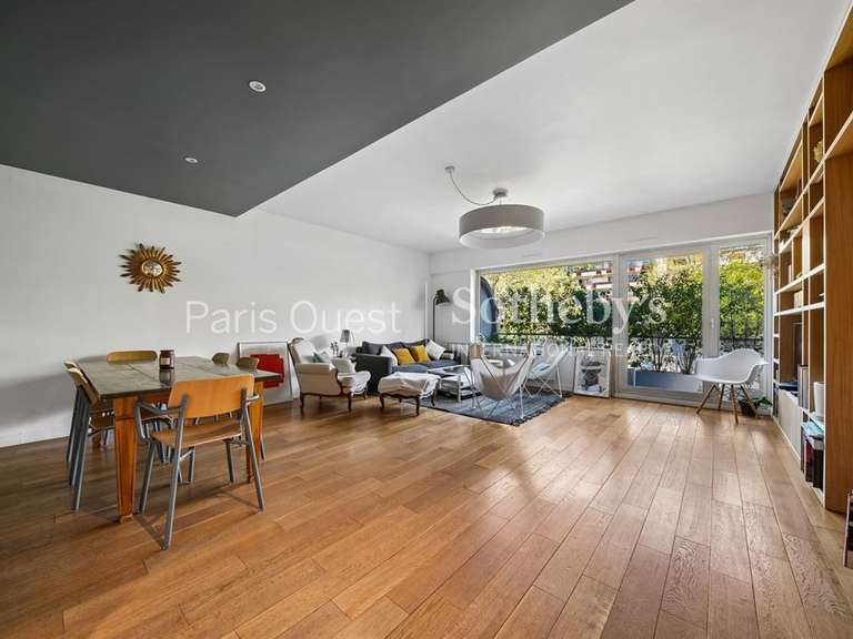 Appartement Neuilly-sur-Seine - 3 chambres - 102m²