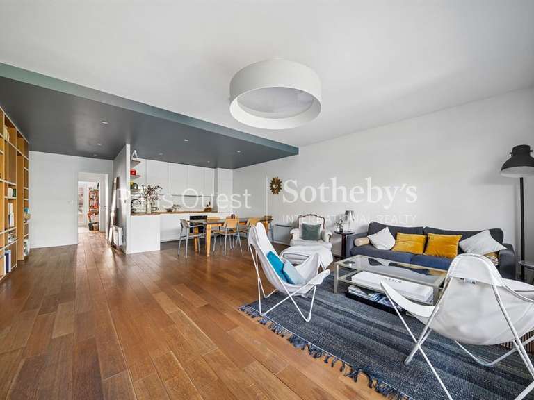 Appartement Neuilly-sur-Seine - 3 chambres - 102m²