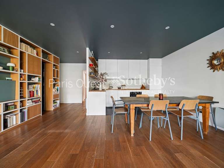 Appartement Neuilly-sur-Seine - 3 chambres - 102m²