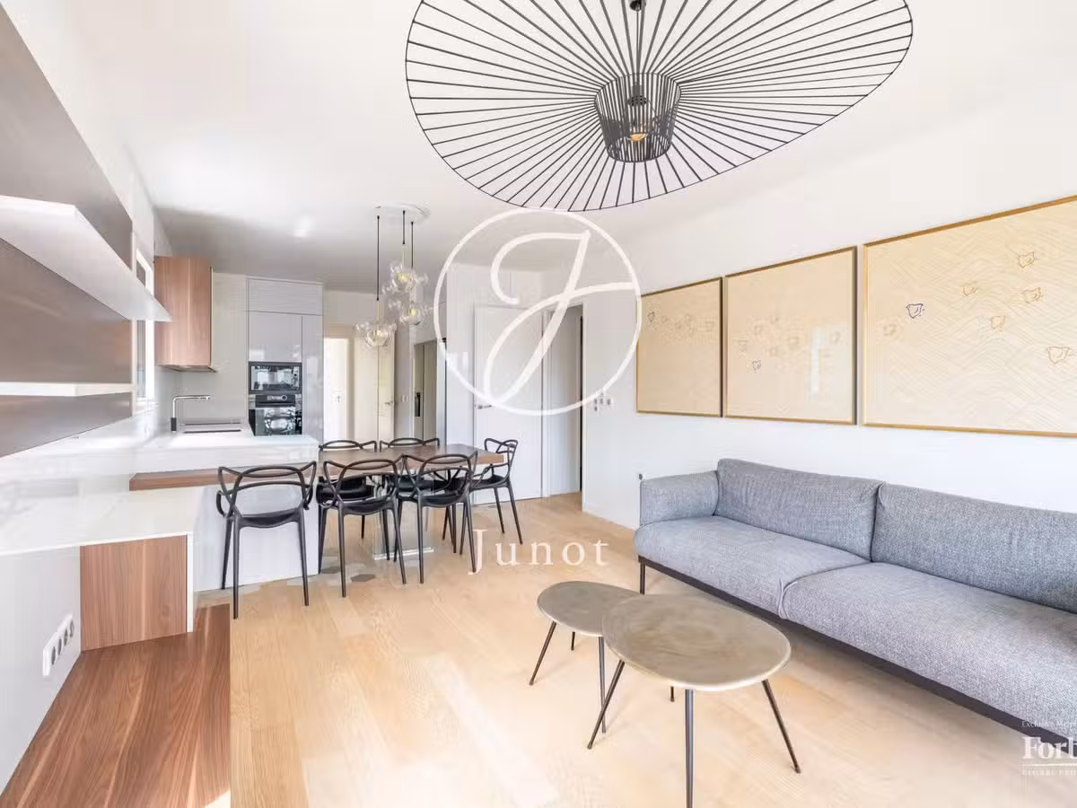 Appartement Neuilly-sur-Seine