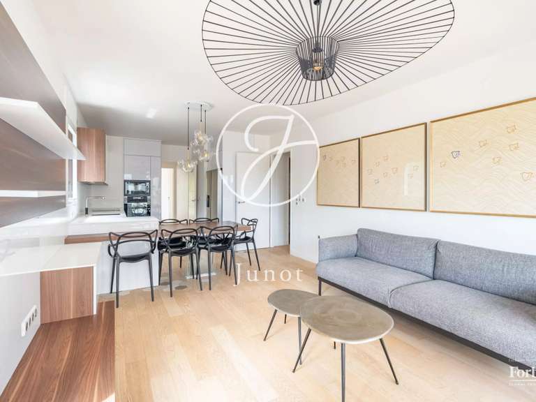 Appartement Neuilly-sur-Seine - 3 chambres - 80m²