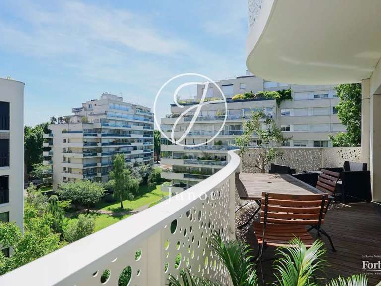 Appartement Neuilly-sur-Seine - 3 chambres - 80m²