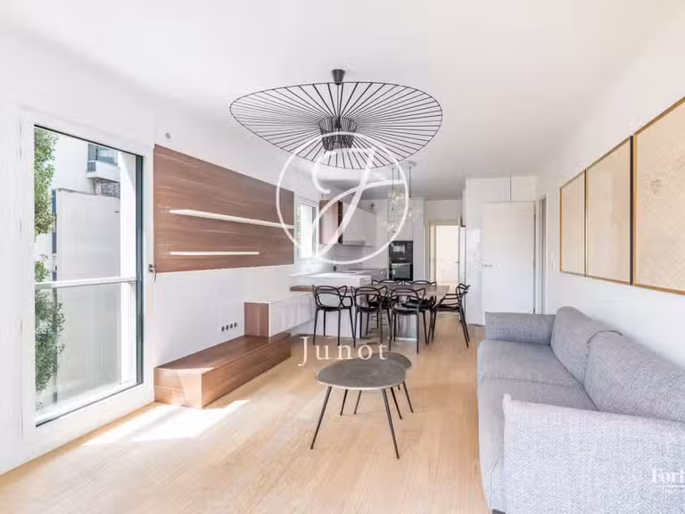 Appartement Neuilly-sur-Seine - 3 chambres - 80m²