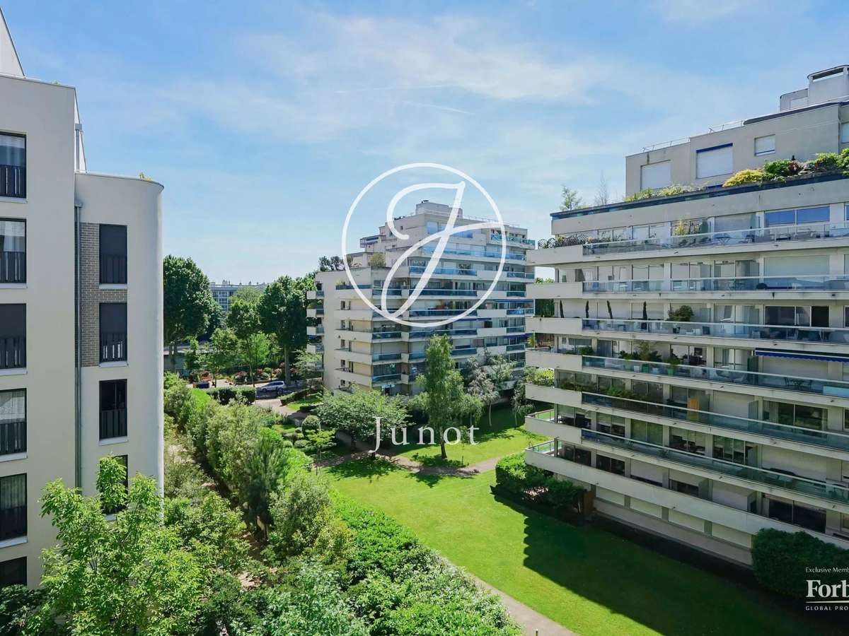 Appartement Neuilly-sur-Seine