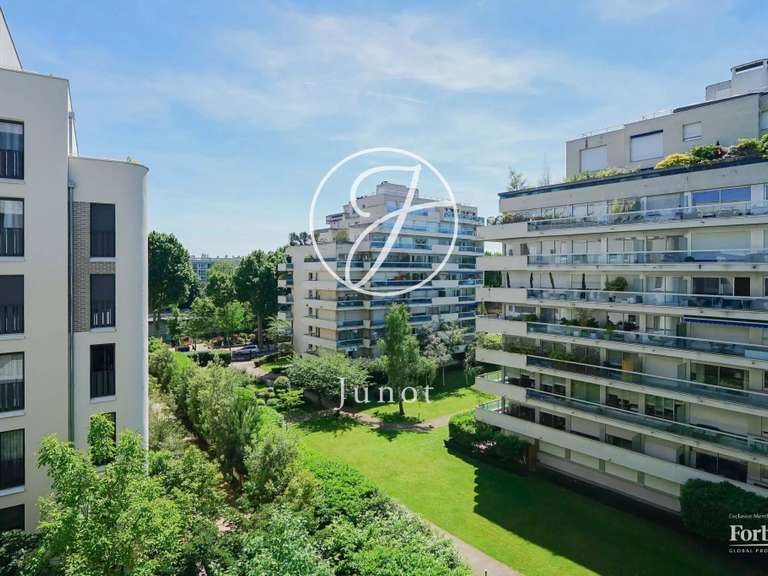 Appartement Neuilly-sur-Seine - 3 chambres - 80m²