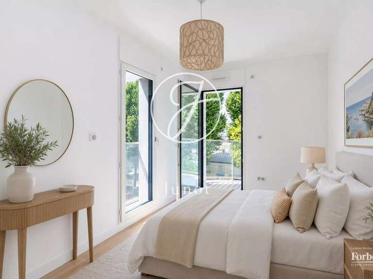 Appartement Neuilly-sur-Seine - 3 chambres - 80m²