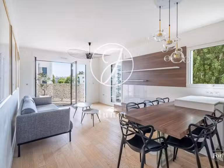 Appartement Neuilly-sur-Seine - 3 chambres - 80m²