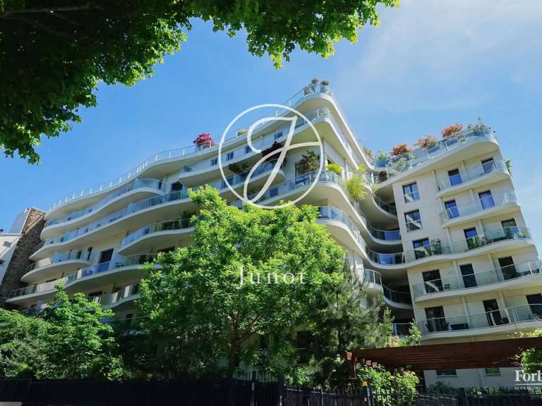 Appartement Neuilly-sur-Seine - 3 chambres - 80m²