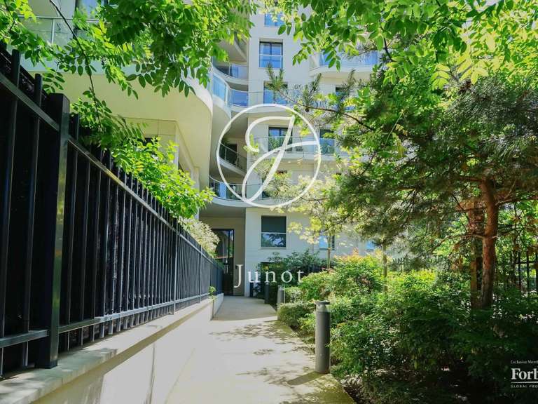 Appartement Neuilly-sur-Seine - 3 chambres - 80m²