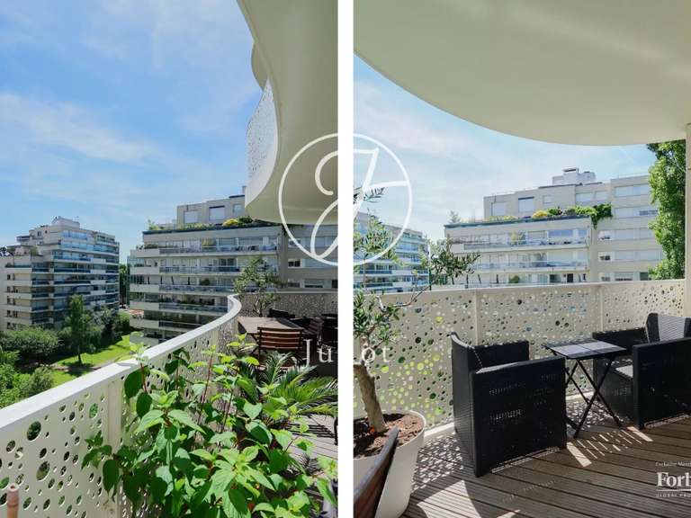 Appartement Neuilly-sur-Seine - 3 chambres - 80m²