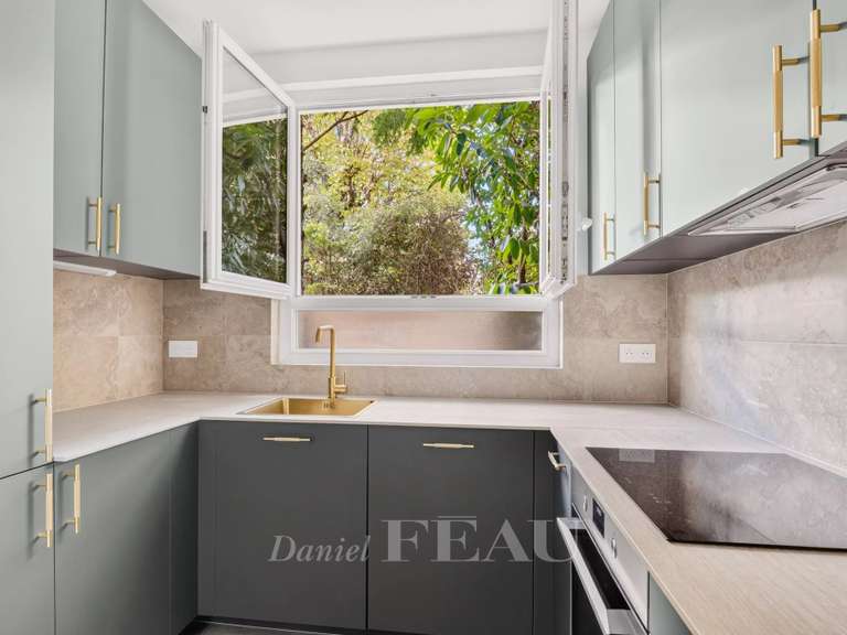 Appartement Neuilly-sur-Seine - 3 chambres - 81m²