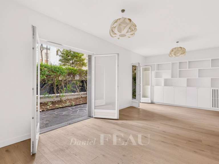 Appartement Neuilly-sur-Seine - 3 chambres - 81m²