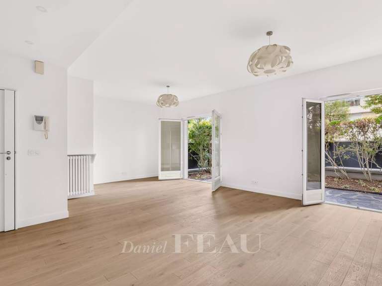 Appartement Neuilly-sur-Seine - 3 chambres - 81m²