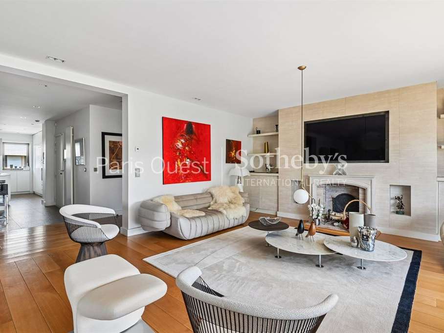 Appartement Neuilly-sur-Seine