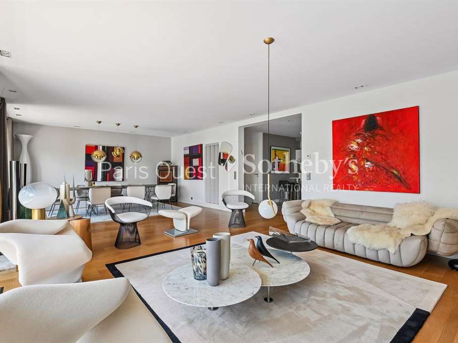 Appartement Neuilly-sur-Seine