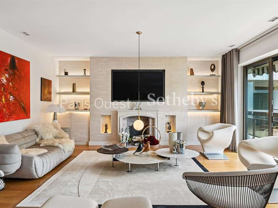 Appartement Neuilly-sur-Seine