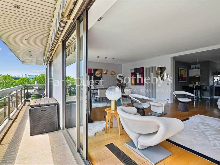 Appartement Neuilly-sur-Seine