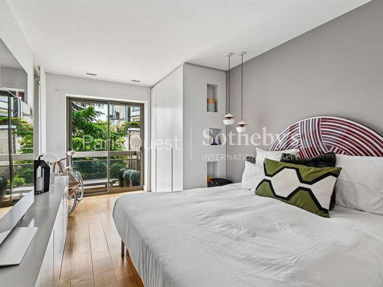 Appartement Neuilly-sur-Seine - 3 chambres - 150m²