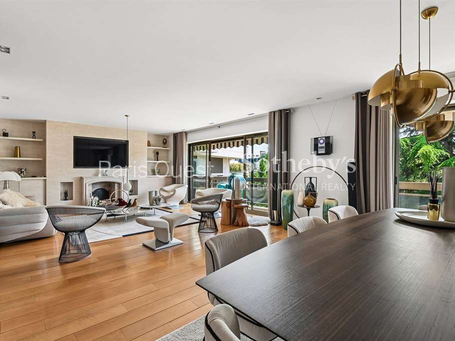 Appartement Neuilly-sur-Seine