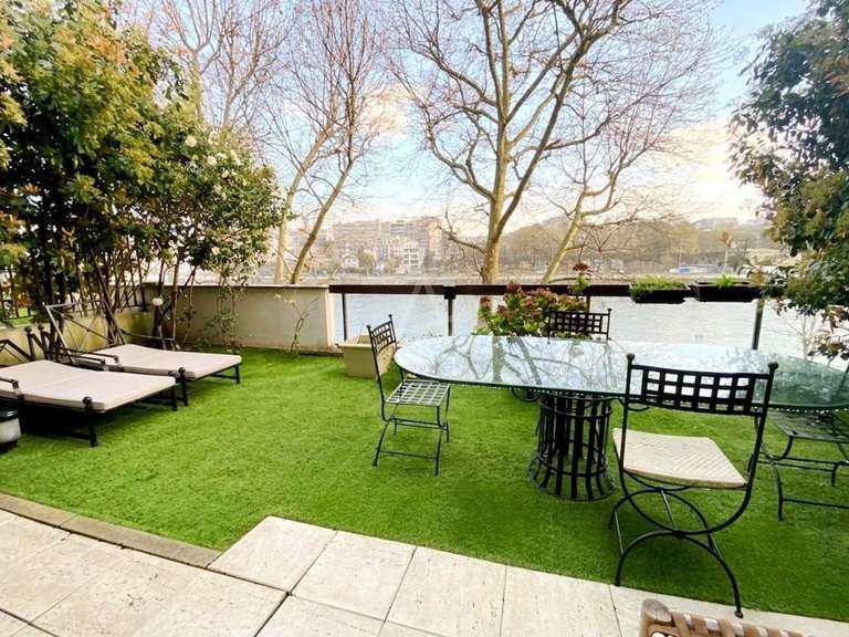 Appartement Neuilly-sur-Seine - 4 chambres