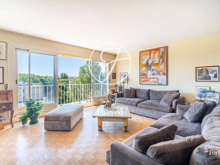 Appartement Neuilly-sur-Seine - 4 chambres - 152m²