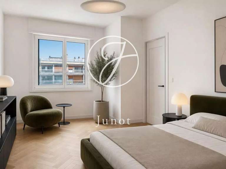 Appartement Neuilly-sur-Seine - 4 chambres - 152m²