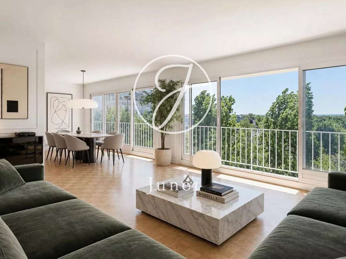 Appartement Neuilly-sur-Seine